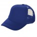 Baseball Cap Plain Blank Snapback Hip Hop Adjustable Fitted Peak Flat Sun Hat US  eb-69641474